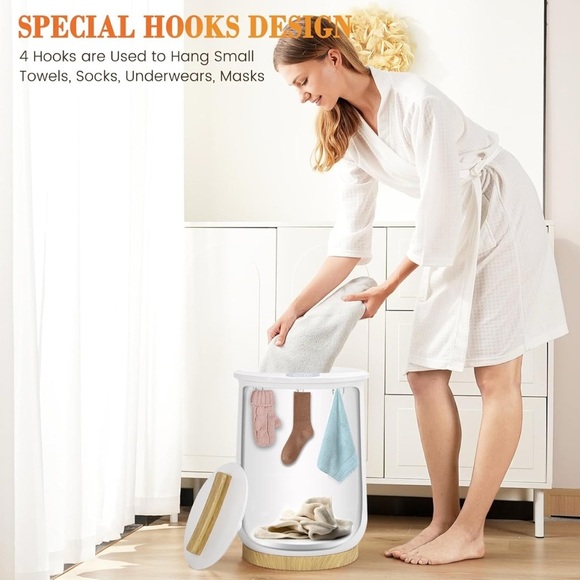 Keenray Towel Warmer - Picture 6 of 9